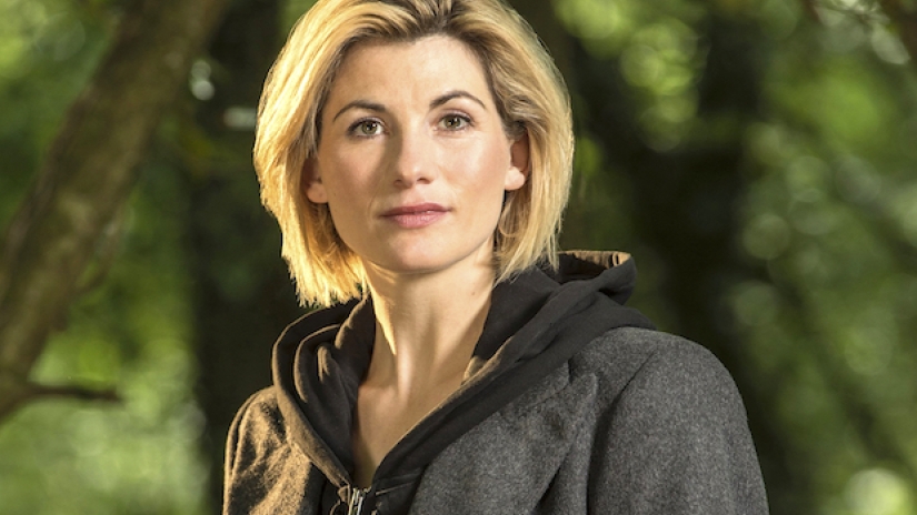 The Brand New (Female) Doctor